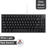 Pro Wireless Mechanical Keyboard With RGB Hot Swap And Gasket Mount 10