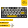 Pro Wireless Mechanical Keyboard With RGB Hot Swap And Gasket Mount 11