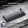 Pro Wireless Mechanical Keyboard With RGB Hot Swap And Gasket Mount 21