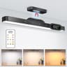 Rechargeable Under Cabinet Light Dimmable LED Makeup Mirror Light 8