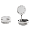 Adjustable Magnetic Car Phone Holder With Vacuum Suction Cup 7