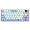 MAX Wireless Mechanical Gaming Keyboard With TFT Screen RGB Hot Swap And Gasket Mount 7