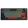 MAX Wireless Mechanical Gaming Keyboard With TFT Screen RGB Hot Swap And Gasket Mount 6