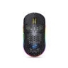 Triple Mode Wireless Gaming Mouse With RGB Lighting Rechargeable Battery And Adjustable DPI 6
