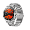 Rugged Smart Watch With Bluetooth Calling Built In Flashlight And Fitness Tracking 5