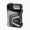 Rechargeable Mini Keychain Flashlight With Magnetic COB Work Light 9