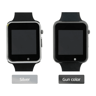 Programmable Smartwatch With Lora WiFi Bluetooth And Touchscreen 4