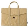 Ultra Lightweight Waterproof Laptop Sleeve With Felt Lining And Carry Handles 4