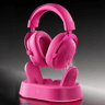 Tri Mode Wireless Gaming Headset With Surround Sound And Magnetic Charging 7