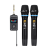 Wireless Karaoke Microphone With DSP Anti Feedback Echo And Rechargeable Receiver 7