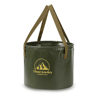 Collapsible Camping Bucket Leakproof Portable Water Container 7