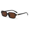 Small Rectangle Polarized Sunglasses With Protection 6