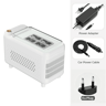 Portable Mini Ice Maker For Fast Countertop Ice Making 11