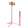 Extendable Selfie Stick Tripod With Fill Light And Bluetooth Remote 7