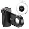 Magnetic Smartphone Camera Shutter Grip With Bluetooth Wireless Control 8
