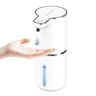 Automatic Touchless Foaming Soap Dispenser USB Rechargeable White 8