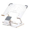 Adjustable Dual Axis Laptop And Smartphone Stand 6