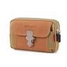 Canvas Waist Bag With Phone And Document Compartments 10