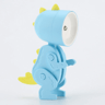 Mini Dinosaur LED Night Light With Flexible Limbs And Phone Holder 5