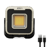 Rechargeable LED Work Light Portable Camping Spotlight With Multiple Light Modes 10