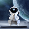 LED Astronaut Star Projector With Bluetooth Speaker And Remote Control 6
