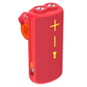 Portable Bluetooth Cycling Speaker With Dual Flashlights And Power Bank 8