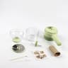 Electric Food Processor With Wireless Vegetable Cutter And Garlic Grinder 5