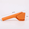 Manual Lemon Juicer Ceramic Handheld Citrus Squeezer For Fresh Lemon Juice 7