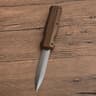 Fixed Blade Camping Knife With Stainless Steel Blade And Handle 6