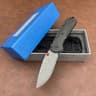 Mini Freek Fixed Blade Camping Knife With Steel Blade And Handle 3