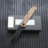 Outdoor Camping Knife With Stainless Steel Blade And Handle 5