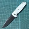 Camping Knife With Stainless Steel Blade And Handle 6