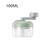 Multifunctional Vegetable Chopper With Alloy Blades For Garlic Mincing And Food Preparation 7