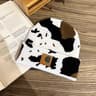 Unisex Printed Beanie Hat With Adjustable Fit For Casual Outdoor Wear 5