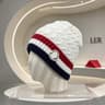 Unisex Cable Knit Beanie Hat Soft Cotton Blend Winter Cap For Men And Women 4
