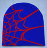 Spider Web Knit Beanie Hat Unisex Cotton Skull Cap For Fall And Winter 6