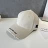 Adjustable Denim Baseball Cap With Side Embroidery And Ventilation Holes 7