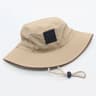 Foldable Wide Brim Bucket Hat With Adjustable Drawstring For Outdoor Sun Protection 2