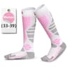 Winter Warm Ski Socks Thickened Unisex Socks For Skiing And Hiking 11