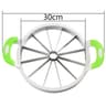 Stainless Steel Watermelon Slicer And Fruit Corer Divider Kitchen Tool 6