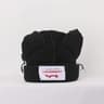 Cat Ear Knit Beanie Hat Double Layer Warm Winter Skull Cap For Men And Women 5