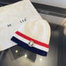 Unisex Knitted Beanie Hat With Fitted Dome Design For Casual Winter Wear 2