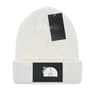 Mens Silk Knit Skull Beanie Hat With Fitted Pullover Design For Fall And Winter 0