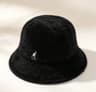 Fuzzy Faux Fur Bucket Hat Soft Warm Unisex Winter Fisherman Cap 2