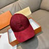 Unisex Linen Baseball Cap With Classic Letter Design For Outdoor Wear 7