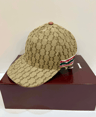 Adjustable Cotton Baseball Cap With Retro Embroidered Letter Design 1