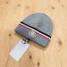 Winter Knit Beanie Hat For Men And Women With Warm Cotton Wool Blend 1