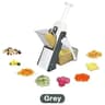 Manual Vegetable Chopper And Mandoline Slicer With Container 6