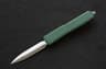 Steel Fixed Blade Knife With Satin Finish And CNC Aluminum Handle For Outdoor Use 11