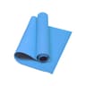EVA Yoga Mat Non Slip Exercise Mat For Yoga Pilates And Home Workouts 8
